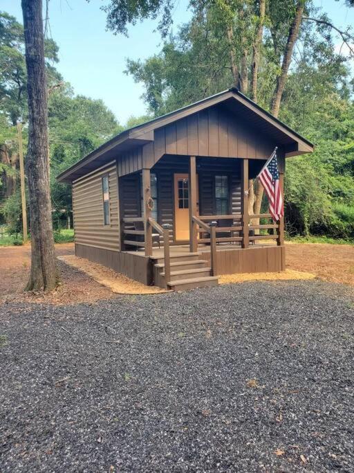 107 Vinewood Cabin Brewton Экстерьер фото