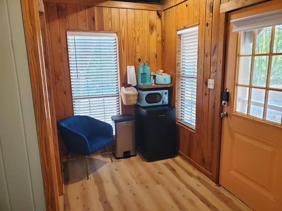 107 Vinewood Cabin Brewton Экстерьер фото