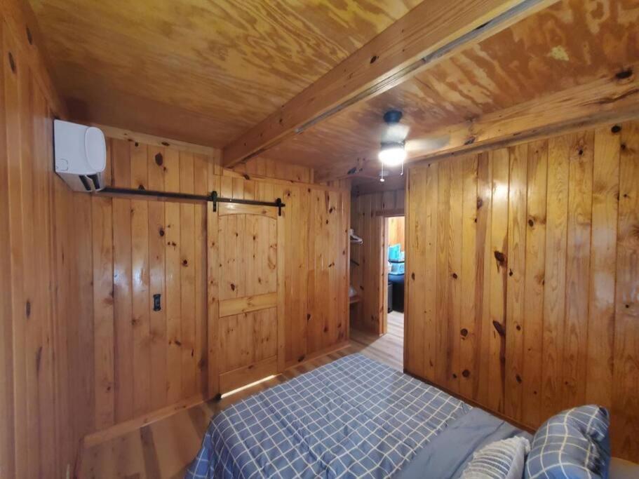 107 Vinewood Cabin Brewton Экстерьер фото