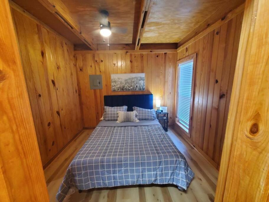 107 Vinewood Cabin Brewton Экстерьер фото